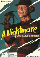 plakat filmu A Nightmare on Elm Street