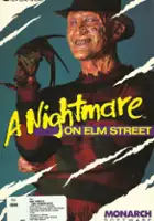 plakat filmu A Nightmare on Elm Street