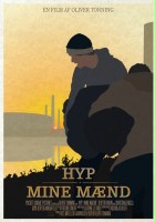 plakat filmu Hyp, mine mænd