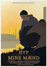 Plakat filmu Hyp, mine mænd