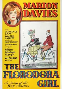 Plakat filmu The Florodora Girl