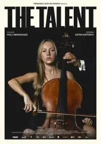 Plakat filmu El talento 