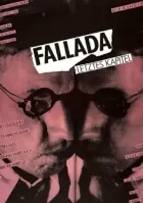 Plakat filmu Fallada - letztes Kapitel