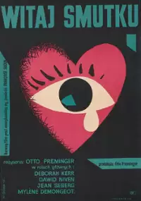 Plakat filmu Witaj smutku