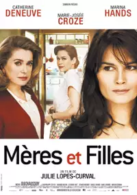 Plakat filmu Mères et filles