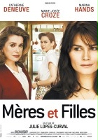 plakat filmu Mères et filles