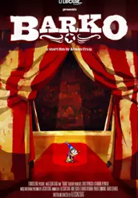 Plakat filmu Barko