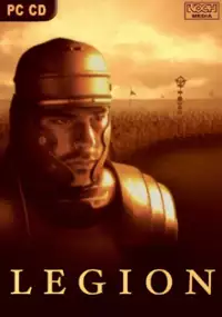 Plakat gry Legion