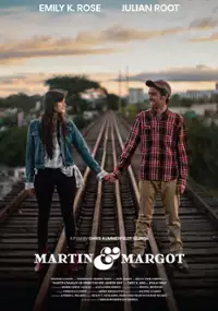 Plakat filmu Martin & Margot or There's No One Around You