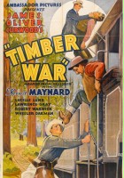 plakat filmu Timber War