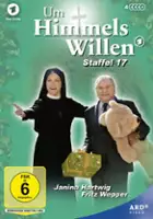 plakat - Z boską pomocą (2002)