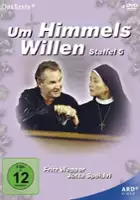 plakat - Z boską pomocą (2002)