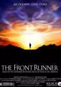 Plakat filmu The Front Runner