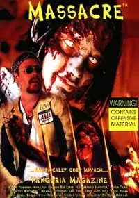 Plakat filmu Zombie Cult Massacre