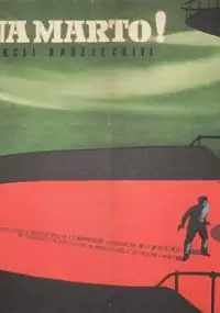 Plakat filmu Kurs na Marto!