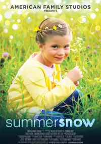 Plakat filmu Summer Snow