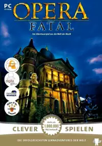 Plakat gry Opera Fatal