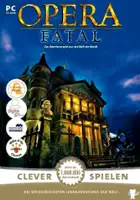plakat gry Opera Fatal