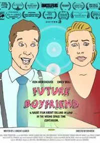 Plakat filmu Future Boyfriend