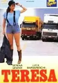 Plakat filmu Teresa