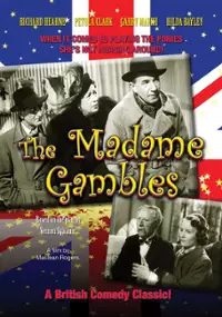Plakat filmu Madame Louise