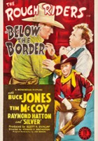 plakat filmu Below the Border
