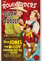 plakat filmu Below the Border