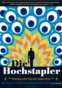Plakat filmu Die Hochstapler