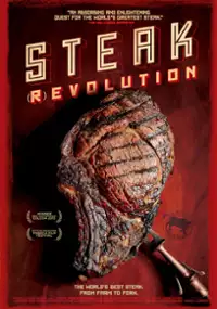 Plakat filmu Steak (R)evolution