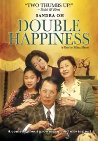 Plakat filmu Double Happiness