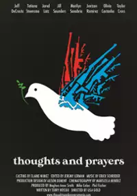 Plakat filmu Thoughts and Prayers