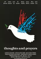 plakat filmu Thoughts and Prayers