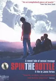 Plakat filmu Spin the Bottle
