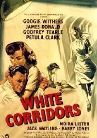 Plakat filmu White Corridors