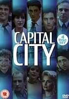 plakat - Capital City (1989)