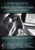 plakat filmu La Pazza Della Porta Accanto conversazione con Alda Merini