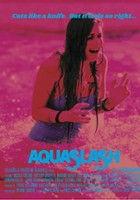 plakat filmu Aquaslash