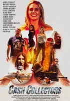 plakat filmu Cash Collectors