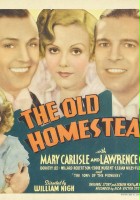 plakat filmu The Old Homestead