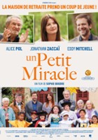 plakat filmu Un petit miracle