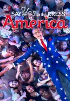 plakat programu TV Say Yes to the Dress America