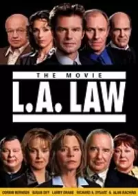 Plakat filmu Prawnicy z Los Angeles