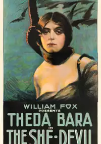 Plakat filmu The She Devil