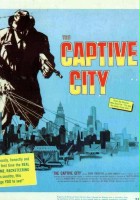 plakat filmu The Captive City