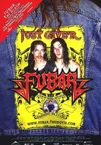 Plakat filmu Fubar