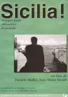 plakat filmu Sicilia!