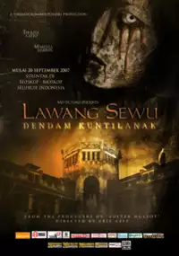 Plakat filmu Lawang sewu