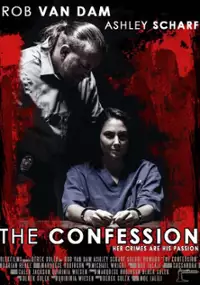 Plakat filmu The Confession