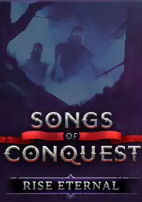 Plakat gry Songs of Conquest: Powstanie pradawnych