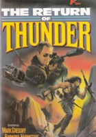 plakat filmu Thunder II